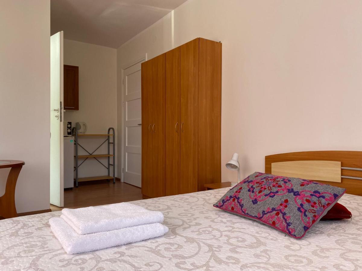 Sveciu Namai Dzukai Hotel Palanga Ngoại thất bức ảnh