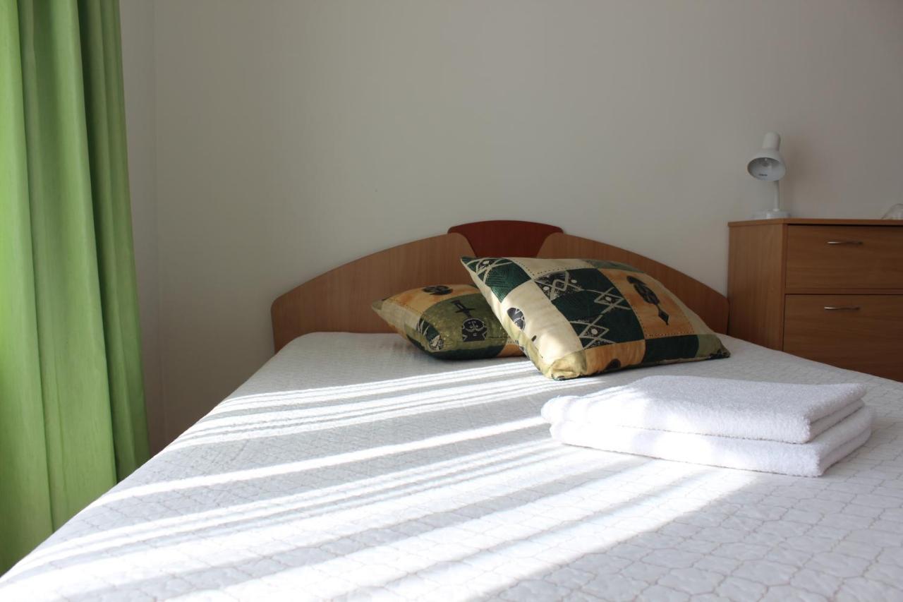 Sveciu Namai Dzukai Hotel Palanga Ngoại thất bức ảnh