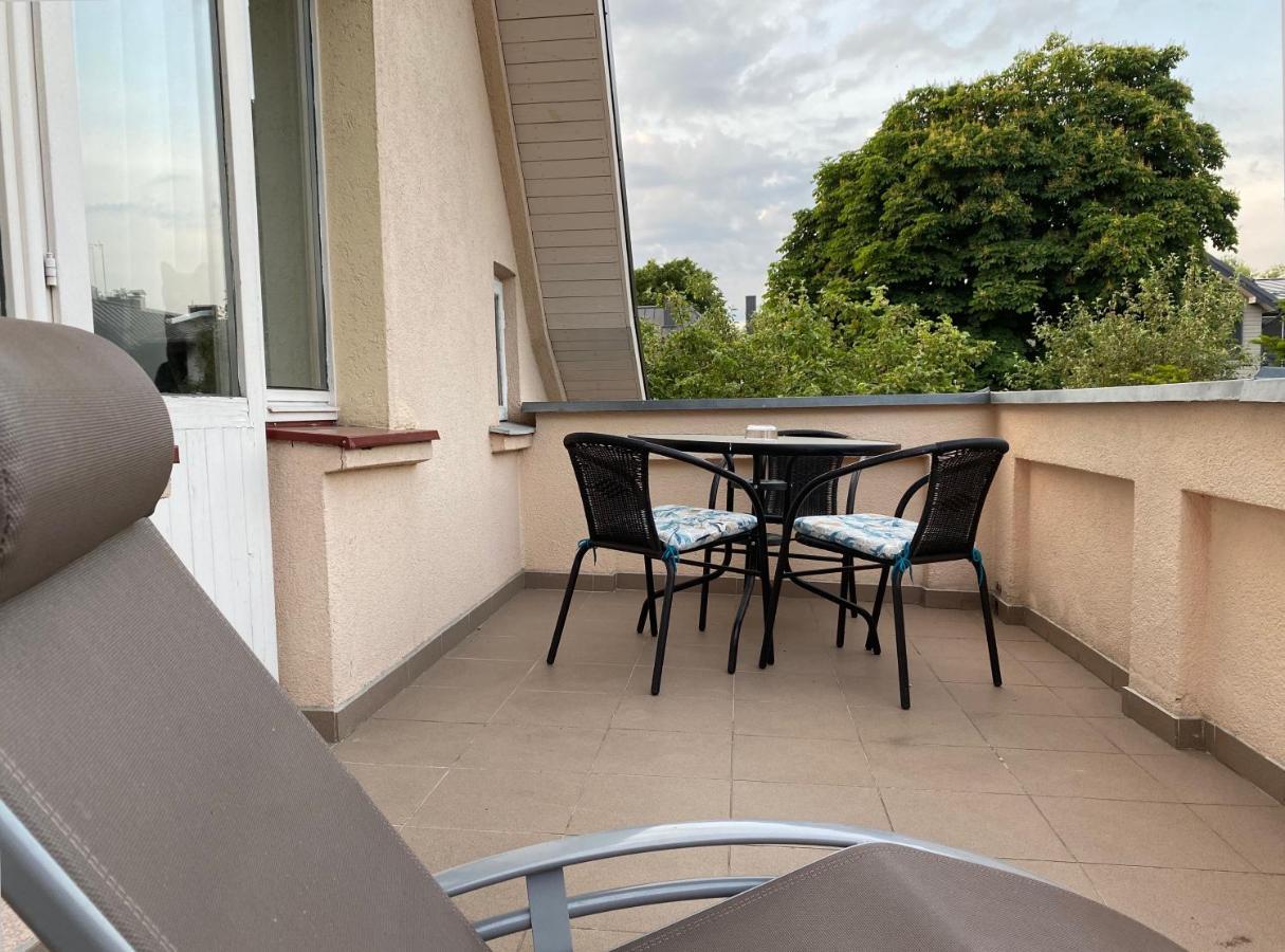 Sveciu Namai Dzukai Hotel Palanga Ngoại thất bức ảnh