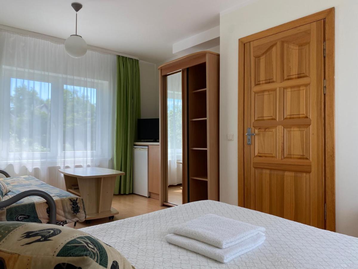 Sveciu Namai Dzukai Hotel Palanga Ngoại thất bức ảnh