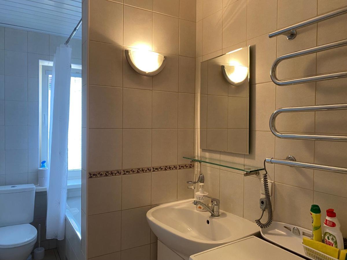 Sveciu Namai Dzukai Hotel Palanga Ngoại thất bức ảnh