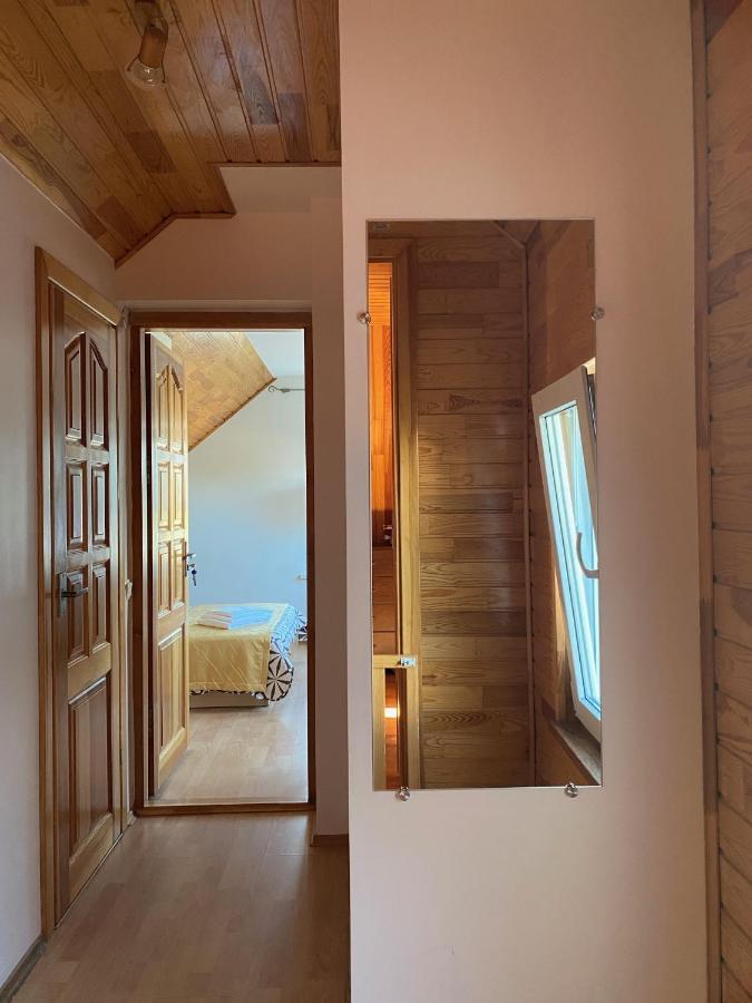 Sveciu Namai Dzukai Hotel Palanga Ngoại thất bức ảnh