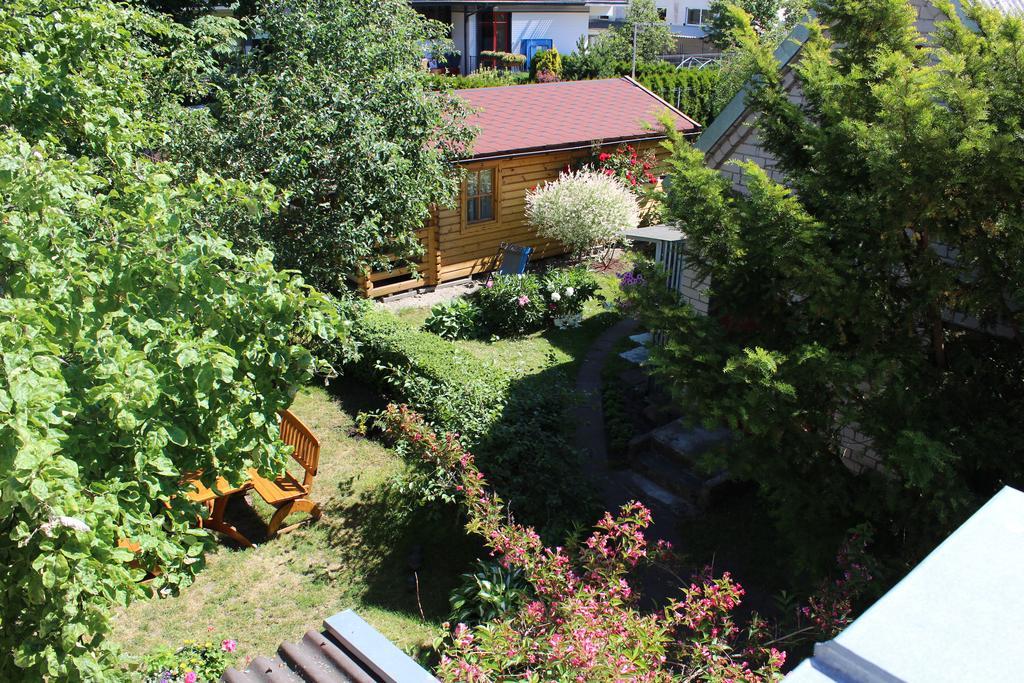 Sveciu Namai Dzukai Hotel Palanga Ngoại thất bức ảnh