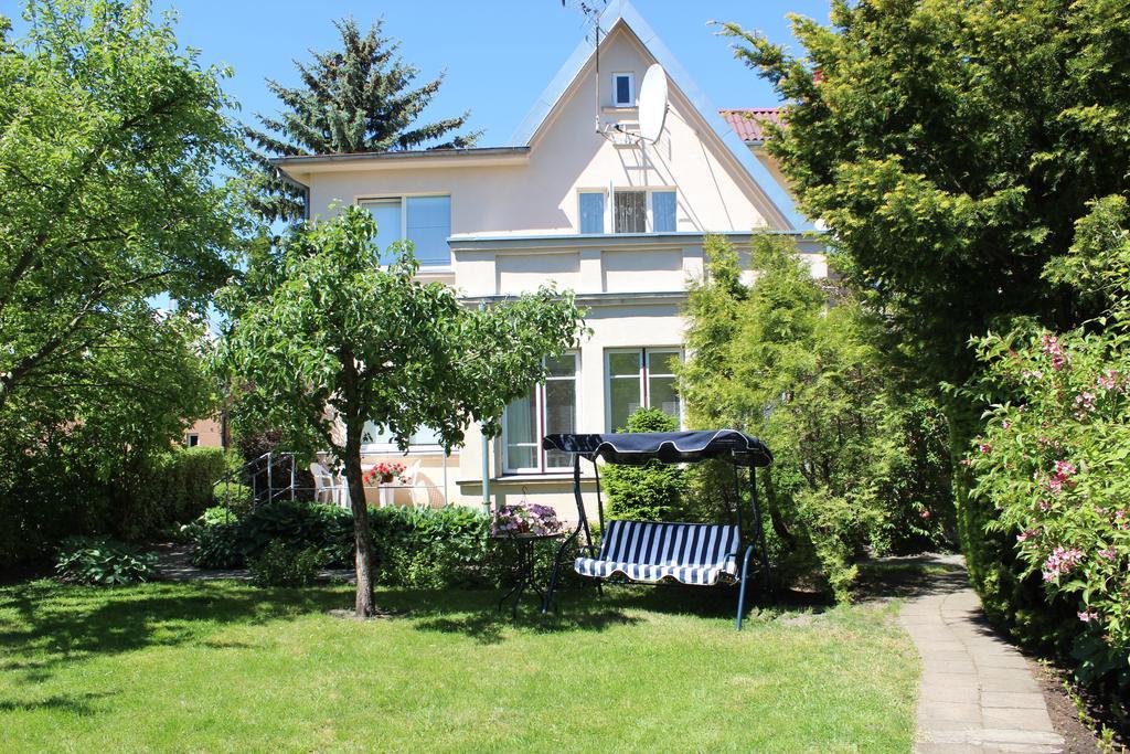 Sveciu Namai Dzukai Hotel Palanga Ngoại thất bức ảnh