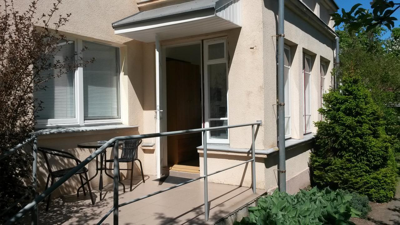 Sveciu Namai Dzukai Hotel Palanga Ngoại thất bức ảnh