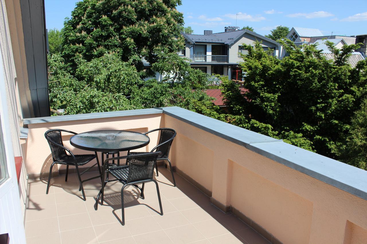 Sveciu Namai Dzukai Hotel Palanga Ngoại thất bức ảnh