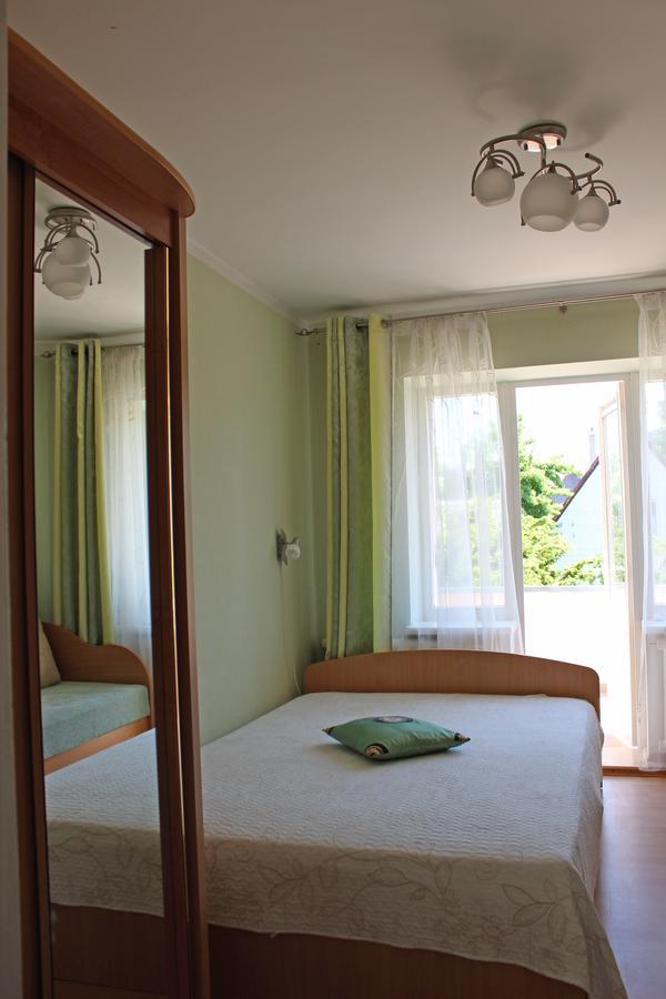 Sveciu Namai Dzukai Hotel Palanga Ngoại thất bức ảnh