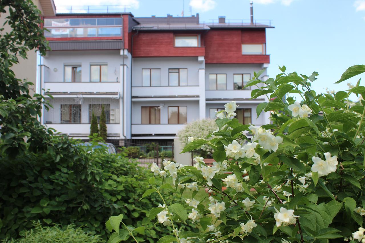 Sveciu Namai Dzukai Hotel Palanga Ngoại thất bức ảnh